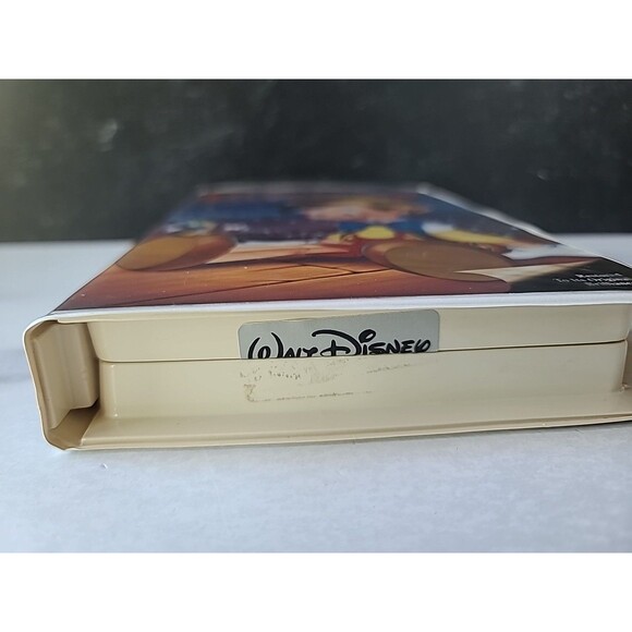 Pinocchio (VHS, 1993, Special Edition) - Picture 10 of 10
